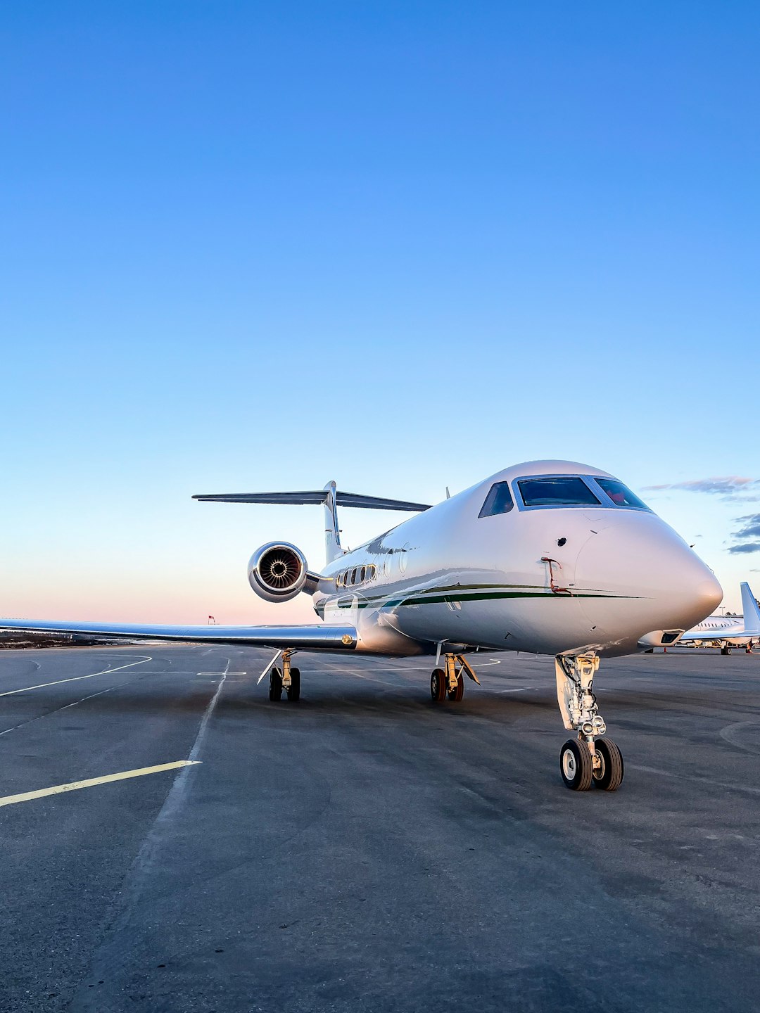 RealClean Aircraft Detailing founder on serving 'affluent, cultured VIP passengers' - The Business Journals